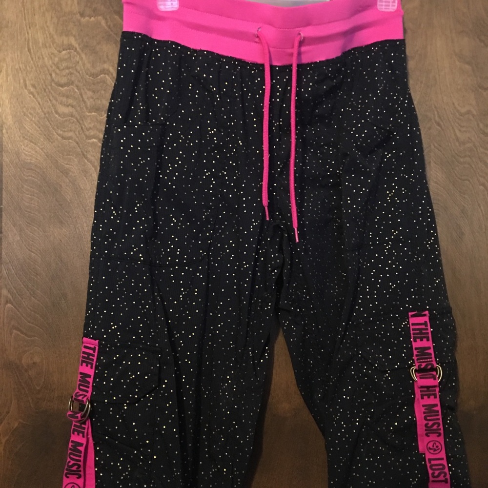 PRIVATE LISTING ❌ DO NOT BUY ❌ Zumba Cargo Pants